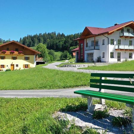 Fitzlhof Lägenhet Sankt Koloman Exteriör bild