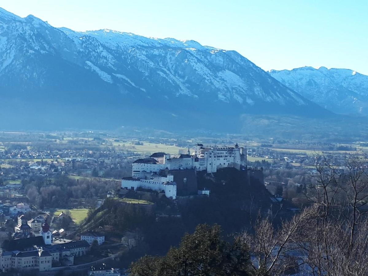 Fitzlhof Lägenhet Sankt Koloman Exteriör bild