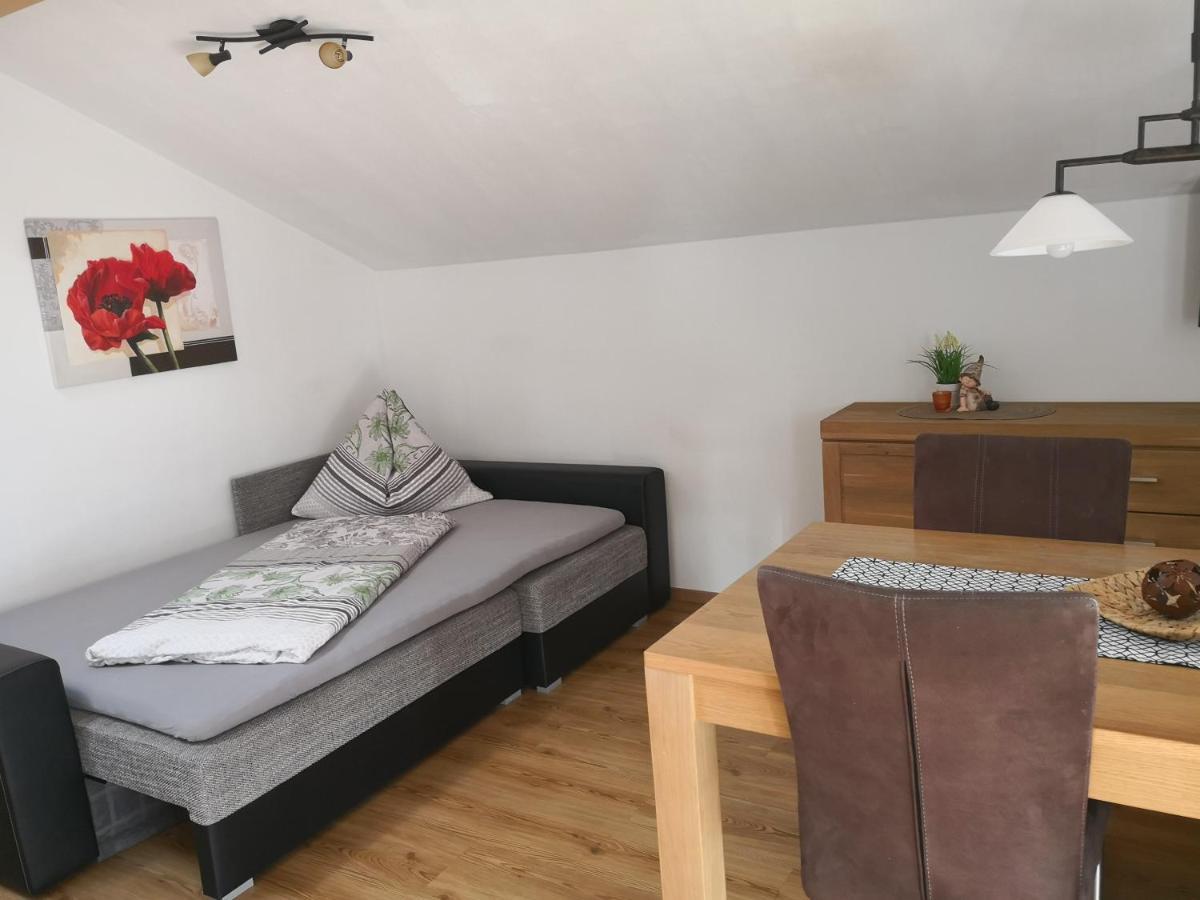 Fitzlhof Lägenhet Sankt Koloman Exteriör bild