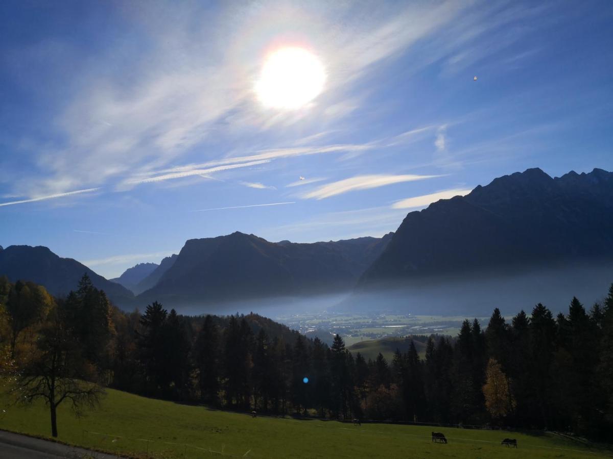 Fitzlhof Lägenhet Sankt Koloman Exteriör bild