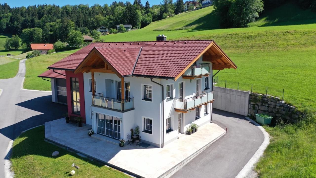 Fitzlhof Lägenhet Sankt Koloman Exteriör bild