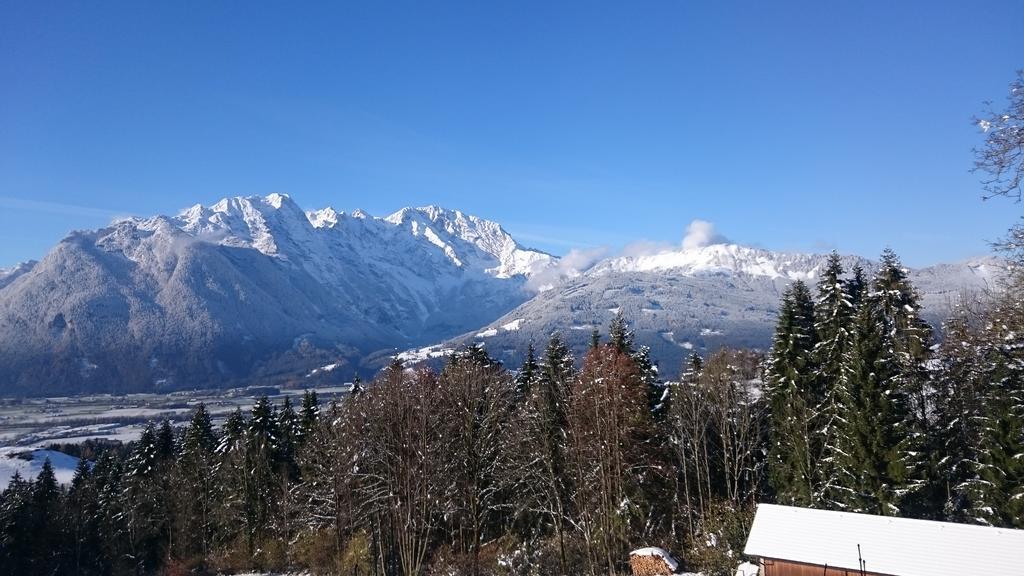 Fitzlhof Lägenhet Sankt Koloman Exteriör bild