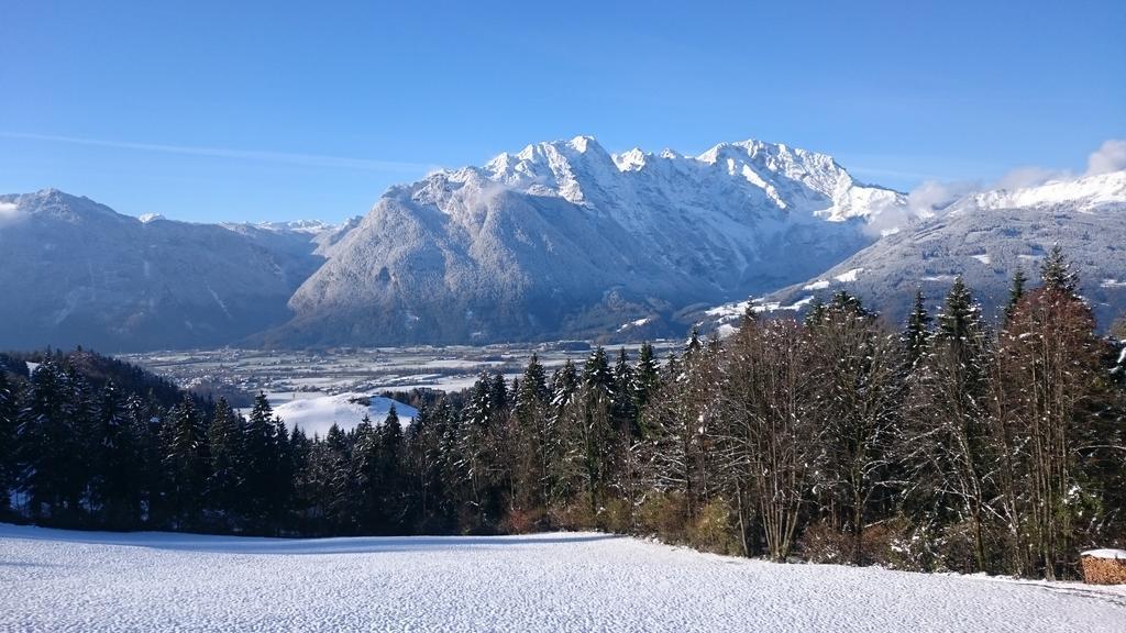 Fitzlhof Lägenhet Sankt Koloman Exteriör bild