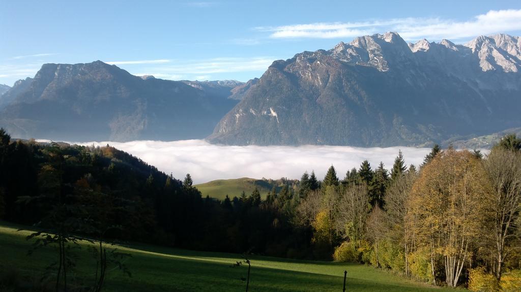 Fitzlhof Lägenhet Sankt Koloman Exteriör bild