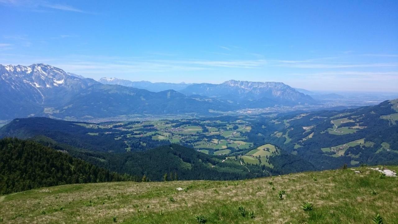 Fitzlhof Lägenhet Sankt Koloman Exteriör bild