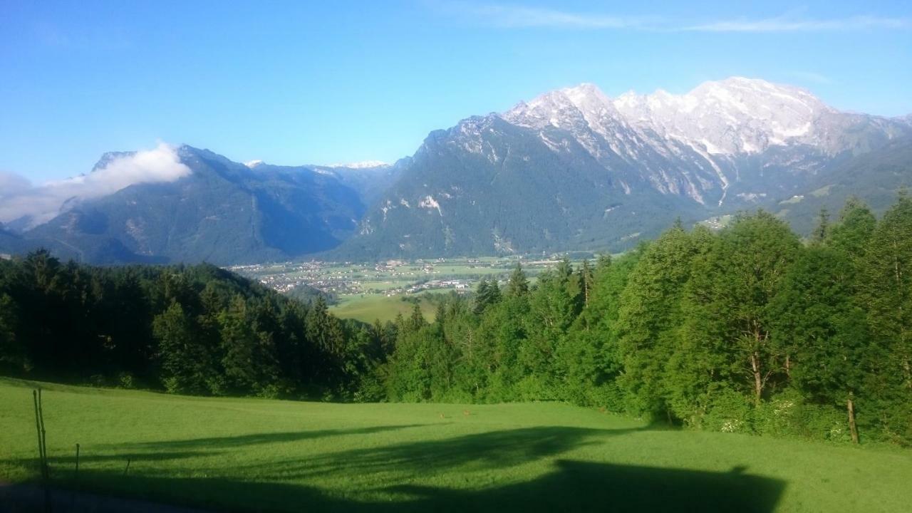 Fitzlhof Lägenhet Sankt Koloman Exteriör bild