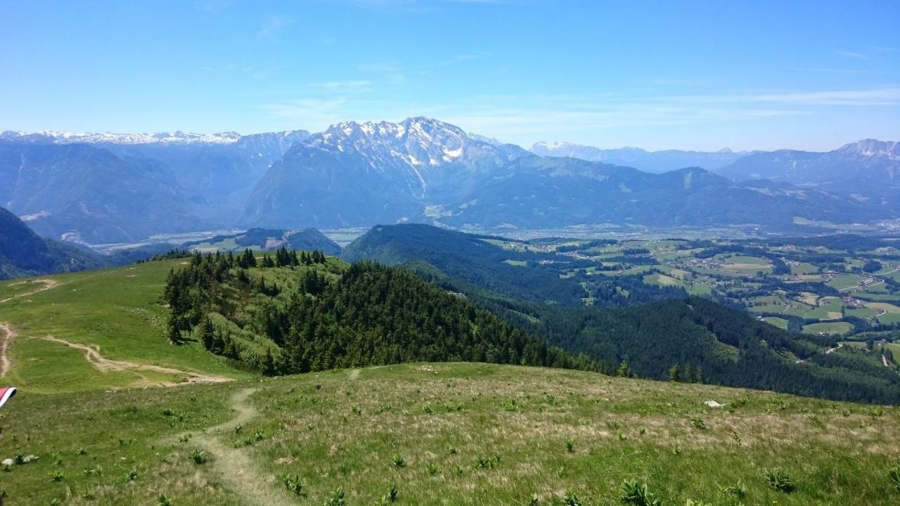 Fitzlhof Lägenhet Sankt Koloman Exteriör bild