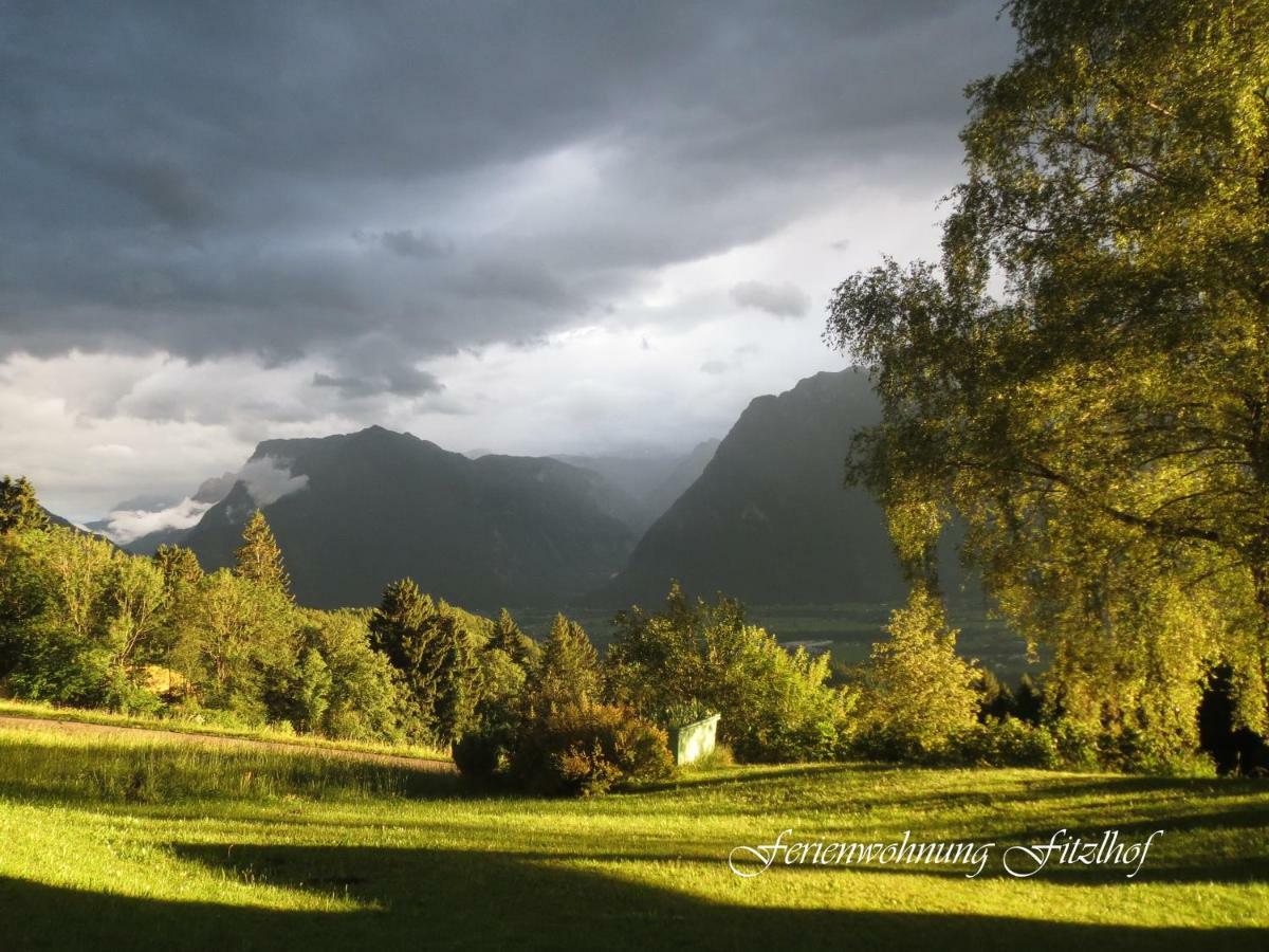 Fitzlhof Lägenhet Sankt Koloman Exteriör bild